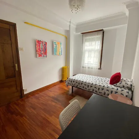 Habitación en casa particular Habitación Individual Juan Florez A Coruña