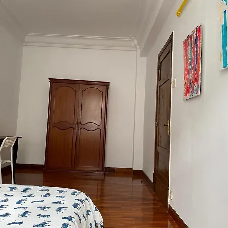 Habitación Individual Juan Florez * A Coruña