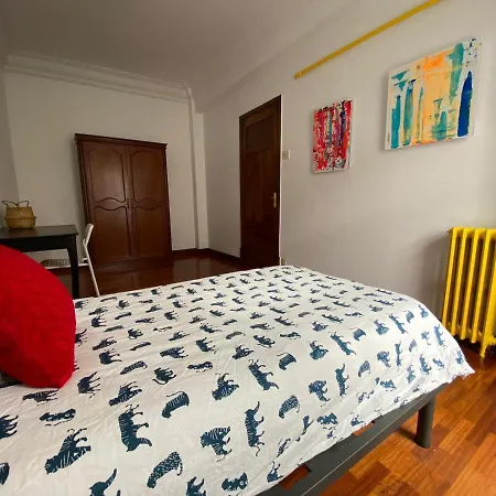 Habitación Individual Juan Florez