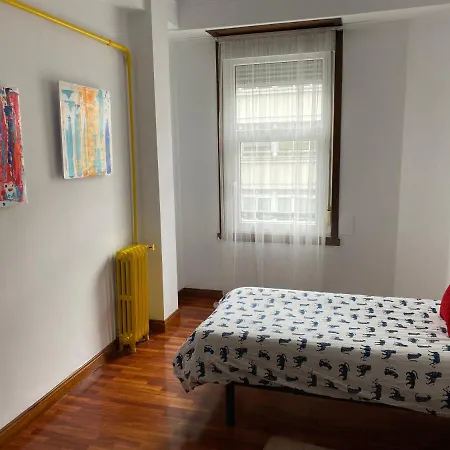 Habitación Individual Juan Florez Habitación en casa particular