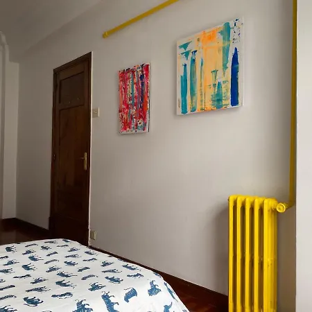 Habitación Individual Juan Florez Habitación en casa particular *