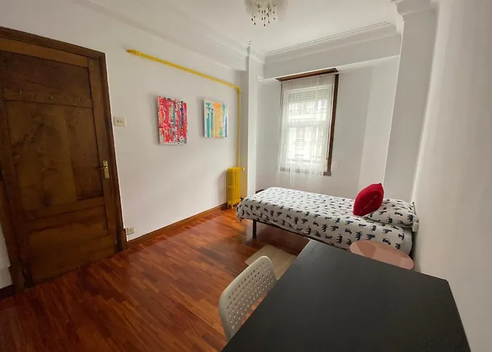 Homestay Individual Juan Florez A Coruna