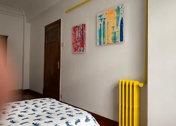 Individual Juan Florez Homestay *